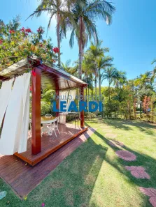 Casa de Condomínio com 4 Quartos à venda, 990m² no Tamboré, Santana de Parnaíba