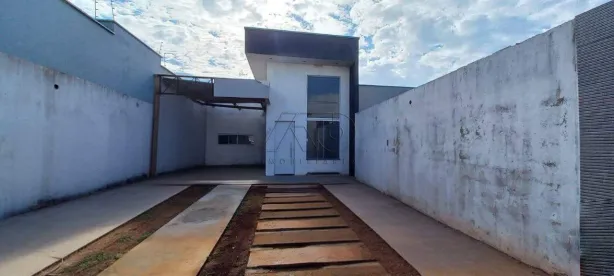 Casa com 2 Quartos à venda, 86m² no Água Branca, Piracicaba