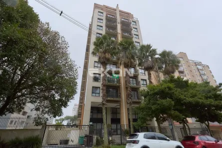 Apartamento com 1 Quarto à venda, 28m² no Portão, Curitiba