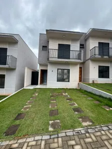 Casa de Condomínio com 3 Quartos para alugar, 80m² no Parque 9 de Julho, São Roque