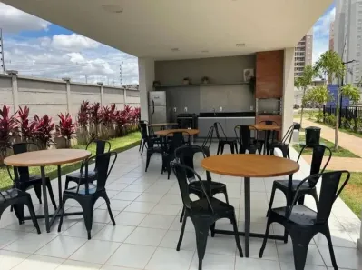 Apartamento com 2 Quartos à venda, 47m² no Parque Orestes Ôngaro, Hortolândia