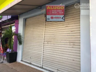 Ponto Comercial para alugar, 50m² no Cidade Alta, Piracicaba