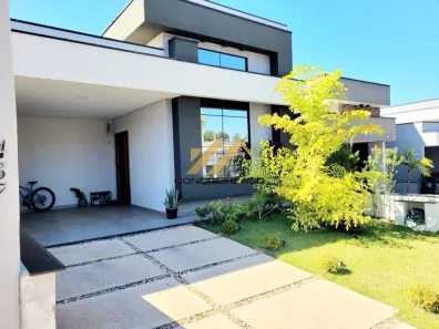 Casa de Condomínio com 3 Quartos à venda, 143m² no Loteamento Park Gran Reserve, Indaiatuba