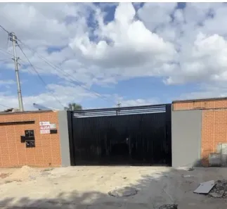 Casa com 1 Quarto para alugar, 55m² no Vila Alzira, Aparecida de Goiânia