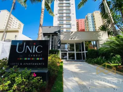 Apartamento com 2 Quartos à venda, 51m² no Centro, Campinas
