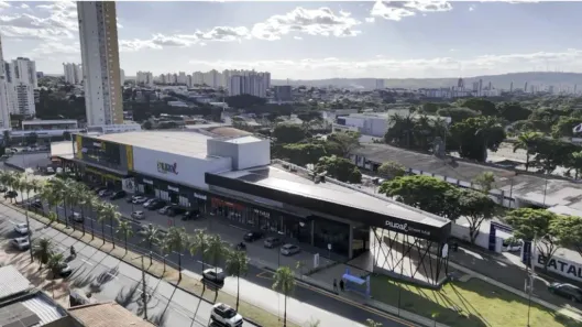 Ponto Comercial para alugar, 273m² no Jardim Europa, Goiânia