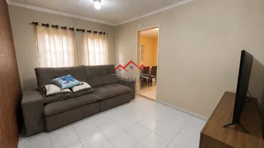 Apartamento com 2 Quartos à venda, 65m² no Condomínio Residencial Beija-Flor, Itatiba