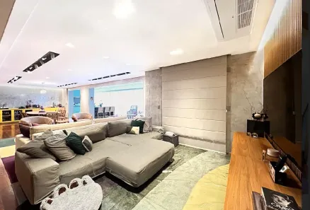 Apartamento com 3 Quartos à venda, 226m² no Vila Nova Conceição, São Paulo