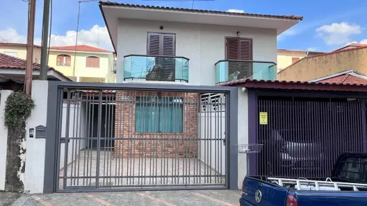 Sobrado com 3 Quartos para alugar, 116m² no Vila Nova Mazzei, São Paulo