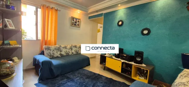 Apartamento com 2 Quartos à venda, 56m² no Jardim Odete, Guarulhos