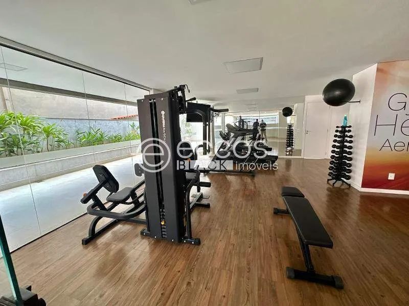 Apartamento com 3 quartos — Gutierrez, Belo Horizonte