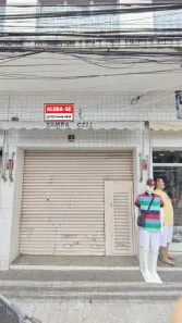 Ponto Comercial para alugar, 30m² no Santo Amaro, São Paulo