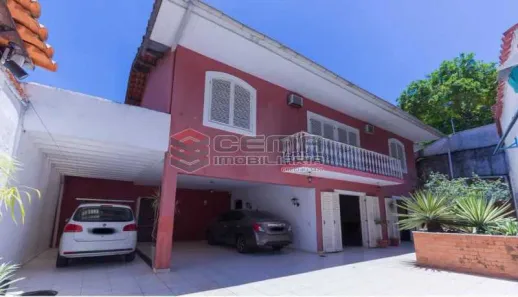 Casa com 7 Quartos à venda, 506m² no Laranjeiras, Rio de Janeiro