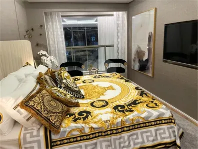 Apartamento com 3 Quartos à venda, 220m² no Moema, São Paulo