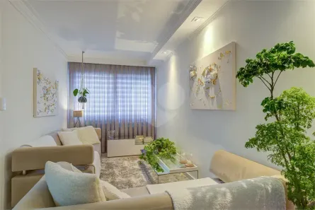 Apartamento com 2 Quartos à venda, 54m² no Santo Amaro, São Paulo