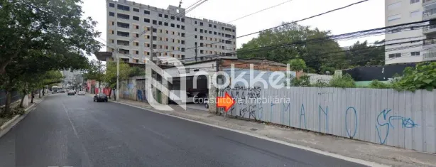 Lote/Terreno à venda, 420m² no Santo Amaro, São Paulo