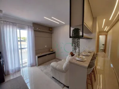 Apartamento com 2 Quartos à venda, 42m² no Parque Peruche, São Paulo