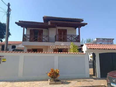 Casa de Condomínio com 5 Quartos à venda, 281m² no Itapeba, Maricá