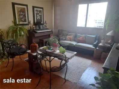 Apartamento com 3 Quartos à venda, 113m² no Vila Pirajussara, São Paulo
