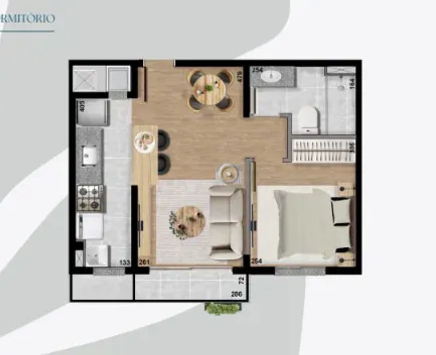 ALTO LINDOIA RESORT - FASE 1 no Sarandi, Porto Alegre
