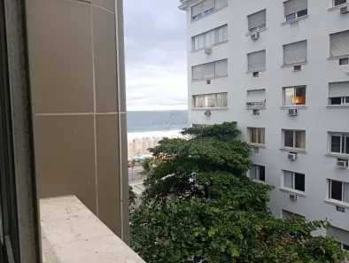 Apartamento com 1 Quarto à venda, 35m² no Copacabana, Rio de Janeiro