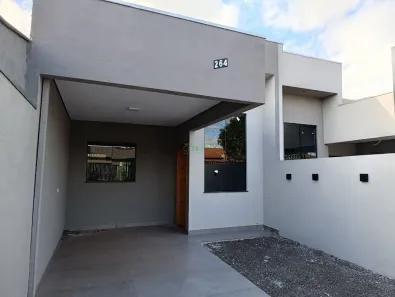 Casa com 2 Quartos à venda, 82m² no Residencial Portal do Sol, Londrina
