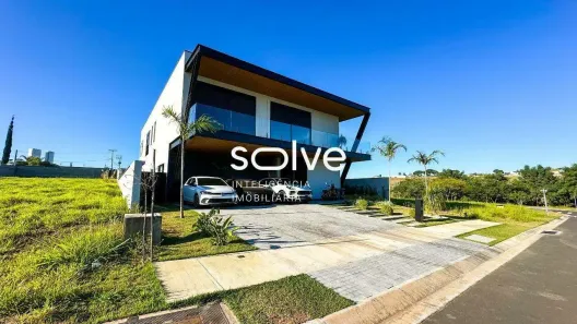 Sobrado com 5 Quartos à venda, 475m² no Jardim Santa Rita, Indaiatuba