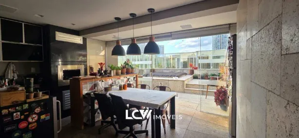 Cobertura com 3 Quartos à venda, 202m² no Vila da Serra, Nova Lima