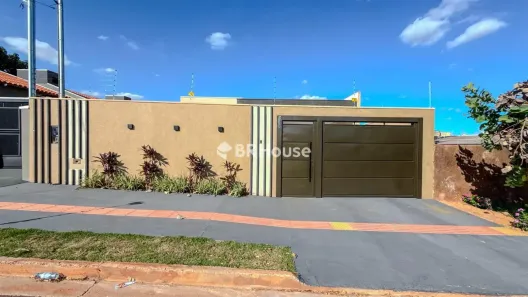 Casa com 3 Quartos à venda, 160m² no Nova Lima, Campo Grande