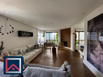 Apartamento com 3 Quartos à venda, 171m² no Itaim Bibi, São Paulo