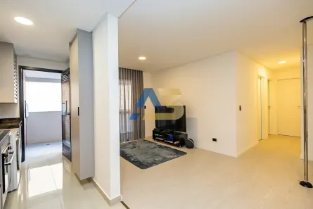 Apartamento com 3 Quartos à venda, 84m² no São Francisco, Curitiba