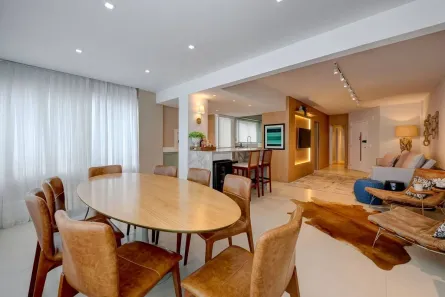 Apartamento com 3 Quartos à venda, 124m² no Centro, Balneário Camboriú