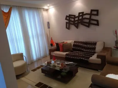 Apartamento com 4 Quartos à venda, 158m² no Chácara Santo Antônio (Zona Leste), São Paulo