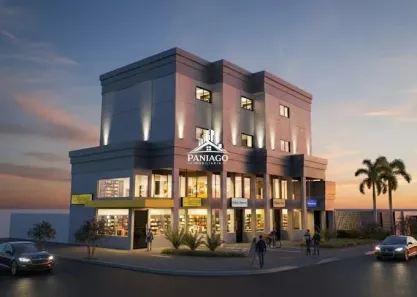 Imóvel Comercial com 1 Quarto para alugar, 38m² no Santa Cruz, Cuiabá