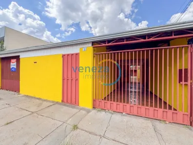 Casa com 2 Quartos para alugar, 170m² no Sebastião de Melo César, Londrina