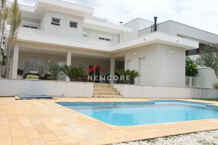 Casa de Condomínio com 3 Quartos à venda, 310m² no Nossa Senhora Aparecida, Paulínia