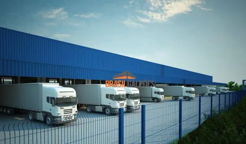 Galpão/Depósito/Armazém para alugar, 5000m² no Encano do Norte, Indaial