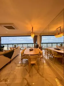 Apartamento com 4 Quartos à venda, 130m² no Jardim Oceania, João Pessoa