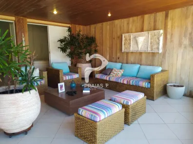 Apartamento com 5 Quartos à venda, 189m² no Enseada, Guarujá