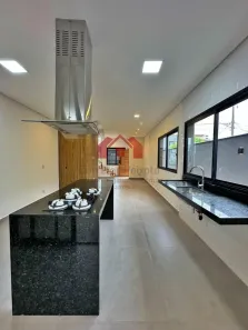 Casa de Condomínio com 3 Quartos à venda, 149m² no Villas do Jaguari, Santana de Parnaíba