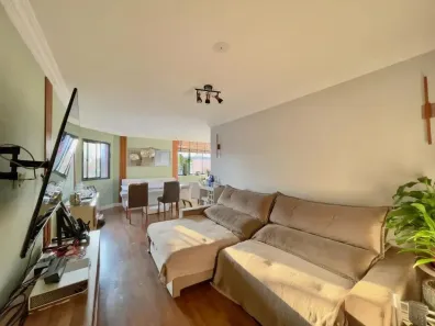 Apartamento com 4 Quartos à venda, 116m² no Jardim Marajoara, São Paulo