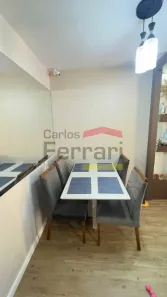Apartamento com 2 Quartos à venda, 64m² no Jardim Paraíso, São Paulo