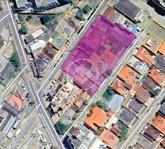 Lote/Terreno à venda, 2925m² no Trindade, Florianópolis