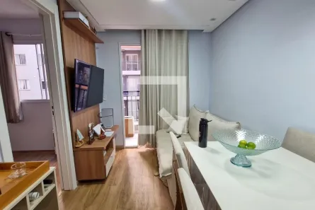 Apartamento com 2 Quartos à venda, 37m² no Jardim Campo Grande, São Paulo