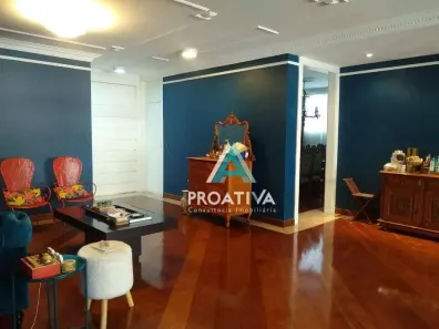Apartamento com 4 Quartos à venda, 270m² no Jardim, Santo André