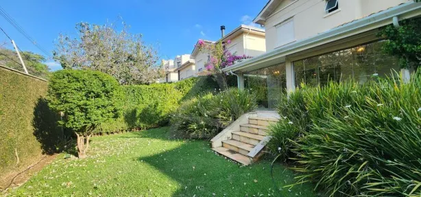 Casa de Condomínio com 3 Quartos à venda, 249m² no Jardim Madalena, Campinas