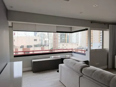 Apartamento com 3 Quartos à venda, 117m² no Jardim Vila Mariana, São Paulo