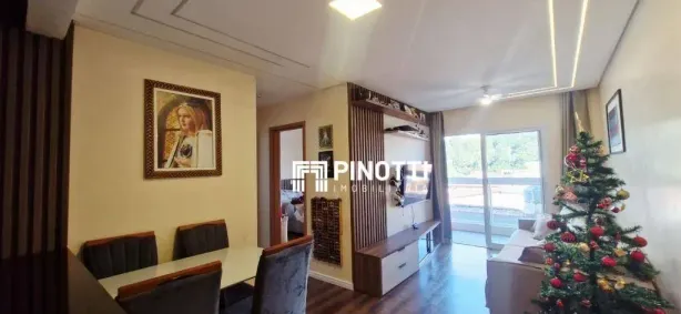 Apartamento com 2 Quartos à venda, 65m² no Demarchi, São Bernardo do Campo
