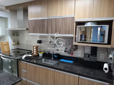 Apartamento com 2 Quartos à venda, 72m² no Gramado, Cotia