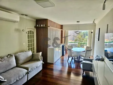 Apartamento com 3 Quartos à venda, 115m² no Santo Amaro, São Paulo
